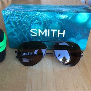 Smith “audible” sunglasses